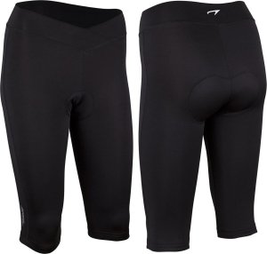 Avento Women's shorts for cycling AVENTO 3/4 81BO ZWA 42 Black 1