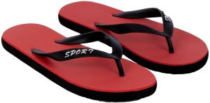 Aquafeel Slippers unisex AQUAFEEL 72462 40 41/42 red/black 1