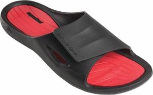 Aquafeel Slippers unisex AQUAFEEL 72463 20 size 45/46 black/red 1