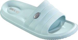 Beco Slippers unisex BECO 90606 888 petrol/aqua 41 size 2