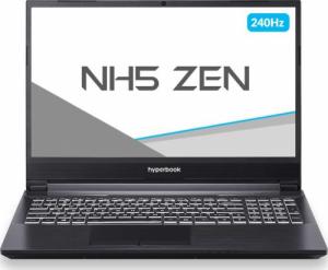 Laptop Hyperbook Hyperbook NH5 Zen R7-5800H RTX 3060 1