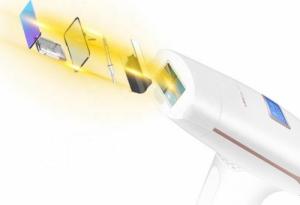 Depilator Lescolton T009i 13