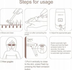 Depilator Lescolton T009i 3