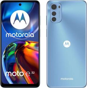 Smartfon Motorola Moto E32 4/64GB Dual SIM Niebieski 1