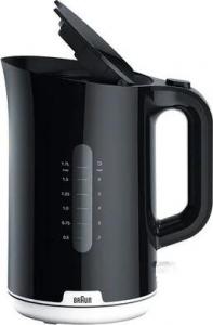 Czajnik Braun WK1100BK Czarny 2