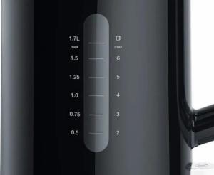 Czajnik Braun WK1100BK Czarny 3