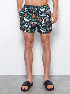 Ombre Kąpielówki męskie W318 V-10 S 2