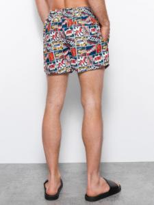 Ombre Kąpielówki męskie W318 V-4 S 3