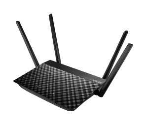 Router Asus AC1300 Dual-Band (RT-AC58U) 3