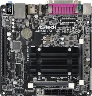 Płyta główna ASRock J3455B-ITX 4