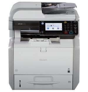Urządzenie wielofunkcyjne Ricoh MP 401SPF (407227) 1