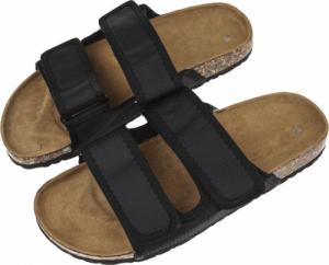 Pepco PEPCO Klapki kolorowe męskie 40-46 45 Czarny 2