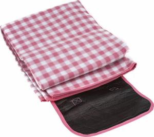 Pepco PEPCO Koc piknikowy Różowy 3