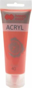 Happy Color Farba akrylowa Happy Color 75ml niebieski perłowy metalik 2