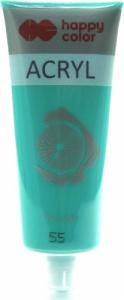 Happy Color Farba akrylowa Happy Color 75ml niebieski perłowy metalik 7