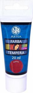 Astra Farba Tempera 20 ml Astra karmin 1