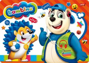 Bambino Podkład laminowany A3 Bambino 2