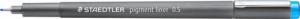Staedtler Pisak techniczny Pigment Liner 0.5mm S308 niebieski nr 6587 1