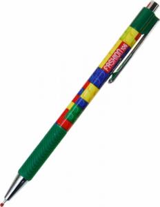 Titanum Długopis automatyczny Vinson Klocki 0,7mm 1