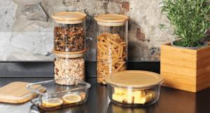 Kesper KESPER Pojmnik do przechowywania 450 ml z pokrywą 2