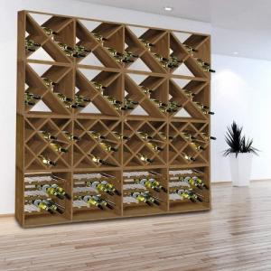 Kesper KESPER System do przechowywania wina Regał, Sosna 4