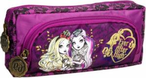 Piórnik St. Majewski Piórnik saszetka dwukomorowa Ever After High Majewski nr 2597 1