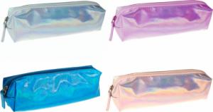 Piórnik St. Majewski Piórnik saszetka opalizujący Majewski 2302 Fioletowy 2