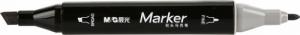 M&G Marker artystyczny alkoholowy dwustronny zestaw 30k M&G 5