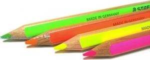 Staedtler Zakreślacz w kredce Dry Staedtler Żółty 13