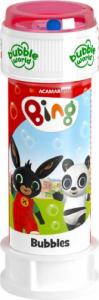 Bubble world Bańki mydlane 60 ml Bing 3