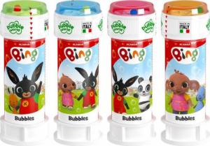 Bubble world Bańki mydlane 60 ml Bing 5