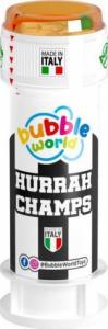 Bubble world Bańki mydlane 60 ml Forza Campioni 1