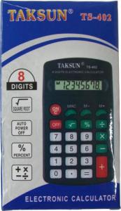 Kalkulator OKOFFICE Kalkulator szkolny biurowy TAKSUN TS-402 2