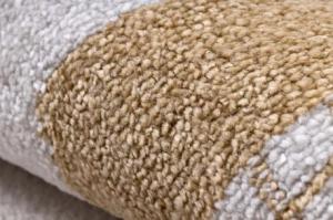 Dywany Łuszczów Dywan FUN Polar dla dzieci, uliczki, las, krem, 160x220 cm 5