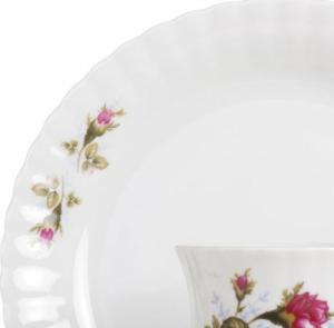 Chodzież SERWIS OBIADOWY CHODZIEŻ IWONA RÓŻA B026 6/18 2