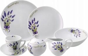 Lubiana SERWIS OBIADOWY LUBIANA BOSS LAWENDA 5979 6/32 1