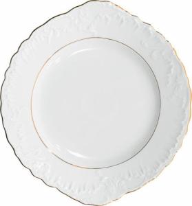 ĆMIELÓW CHODZIEŹ TALERZ DO CIASTA ĆMIELÓW ROCOCO 3604 29 CM 1