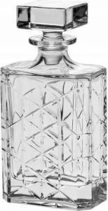 Bohemia KARAFKA KRYSZTAŁOWA WHISKY BOHEMIA BEE LORD 700 ML 1