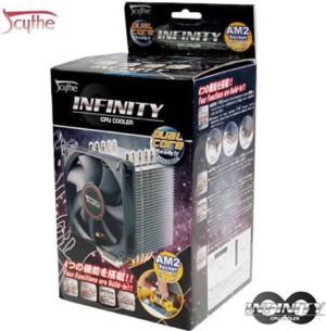 Wentylator Scythe INFINITY 4