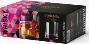 Bohemia Szklanka 3