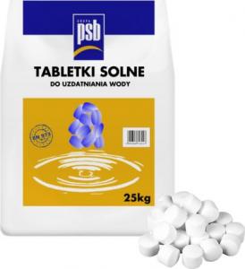 Dafi Tabletki solne sól 25 kg zmiękczacz wody 1
