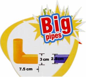 Mega Creative Bramka 79x50cm 2szt + akcesoria Mega Creative 7