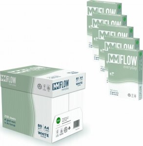 MM Kwidzyn Papier ksero biały Flow A4 80 g/m2 1 ryza 2