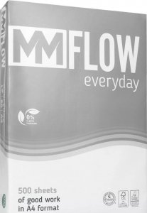 MM Kwidzyn Papier ksero biały Flow A4 80 g/m2 1 ryza 3