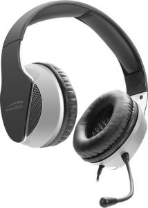 Słuchawki Speedlink Hadow Srebrne (SL-460310-BK) 2