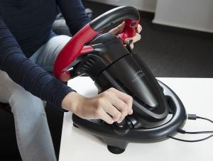 Kierownica Speedlink TRAILBLAZER (SL-450500-BK) 4