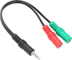 Speedlink Adapter TRAX do PS5/PS4/Xbox Series X/S/Switch/OLED (SL-450103-BK) 1