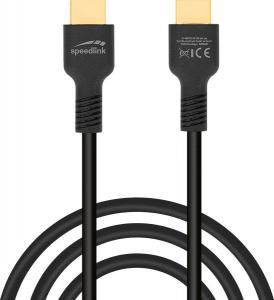 Speedlink Kabel HDMI 8K ULTRA HIGH SPEED do PS5/PS4/Xbox Series X/S (SL-460102-BK-150) 1