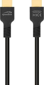 Speedlink Kabel HDMI 8K ULTRA HIGH SPEED do PS5/PS4/Xbox Series X/S (SL-460102-BK-150) 3