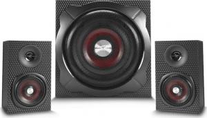 Głośniki komputerowe Speedlink GRAVITY CARBON 2.1 Subwoofer System 2